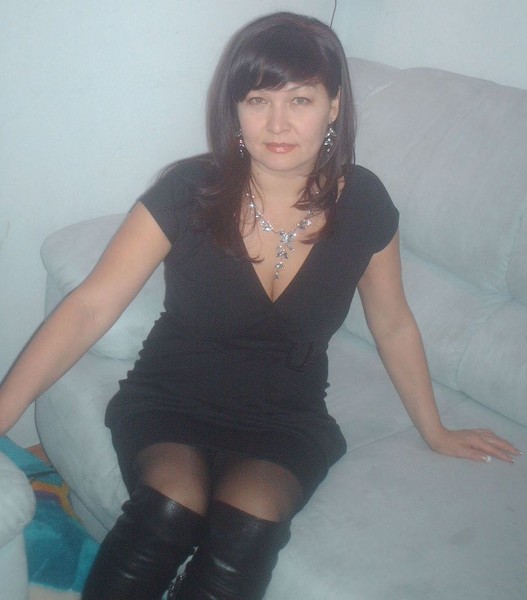 Альфия Гайнуллина