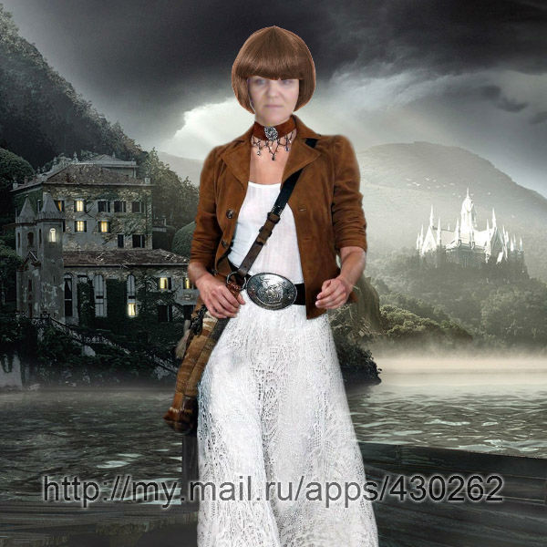 Марина Щербакова