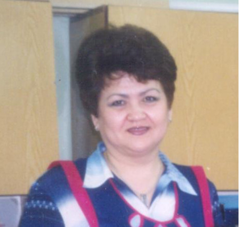 Алла Коптлеуова