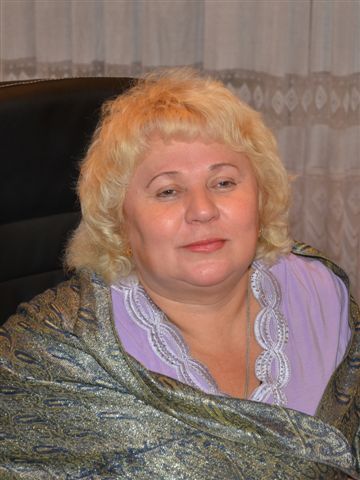 Нина Бережницкая