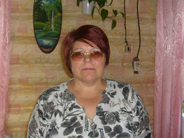 Надежда Боярчук
