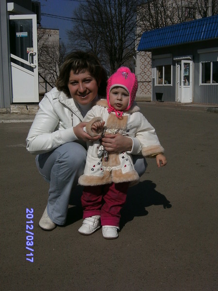 Майя Яровая