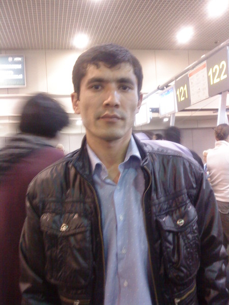 Хуршед Юлчибаев