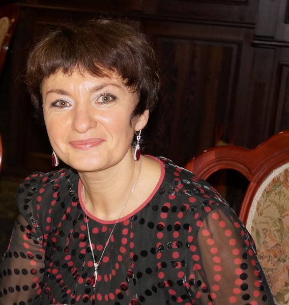 Людмила Марченко