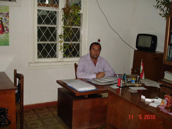 Ramazon Murodov