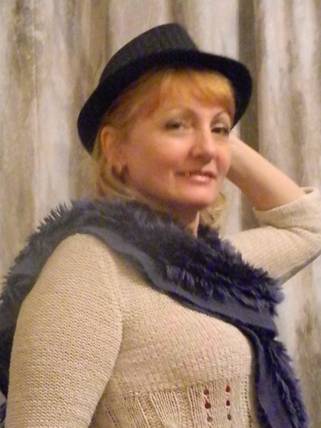 Галина Григорьева
