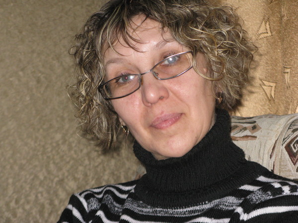 Ирина Лавренова