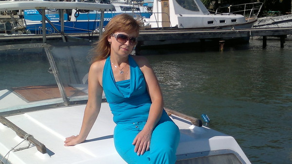 Тамара Куклишина
