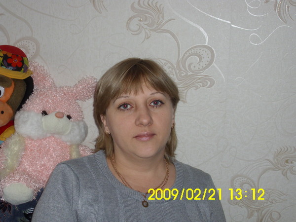 Ольга Сергеева