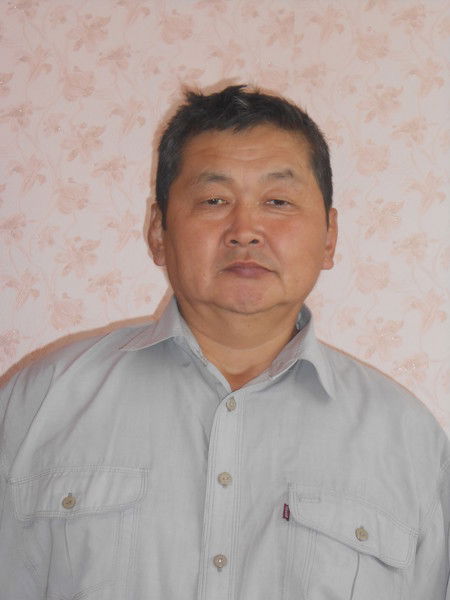 Александр Жамсуев