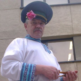 Владимир Антипов