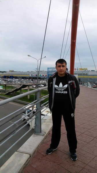 Шерзод Кульмурадов