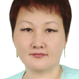 Алия Тусупжанова