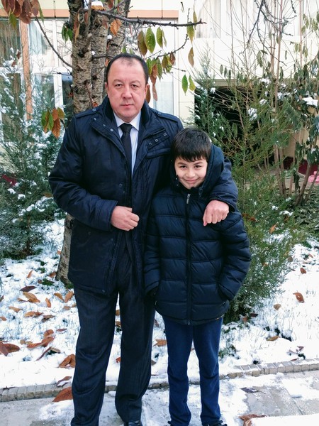 Davlatyor Boltaev
