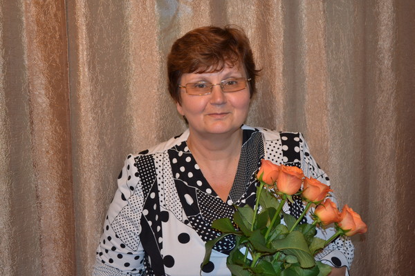 Ольга Володченко