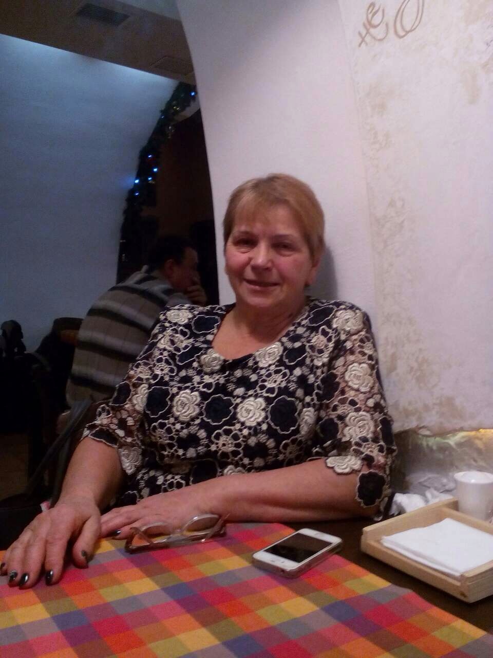 Валентина Середа