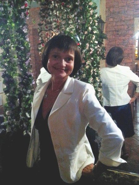 Светлана Соколова