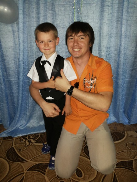 Алексей Гнатюк