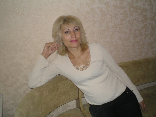 Лариса Федотова