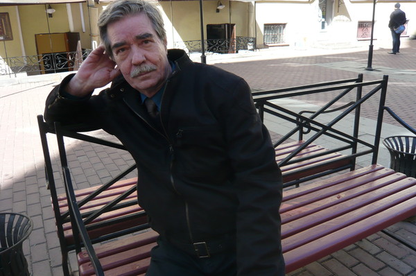 Yuri Antonov