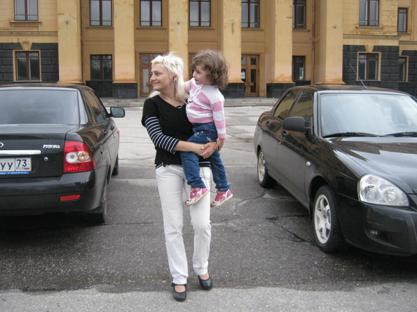 Алена Алябьева