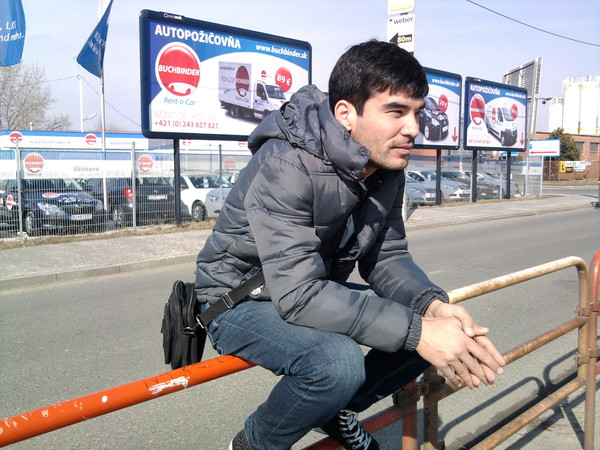 Abdurashid Turgunov