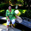 Галина Мельникова