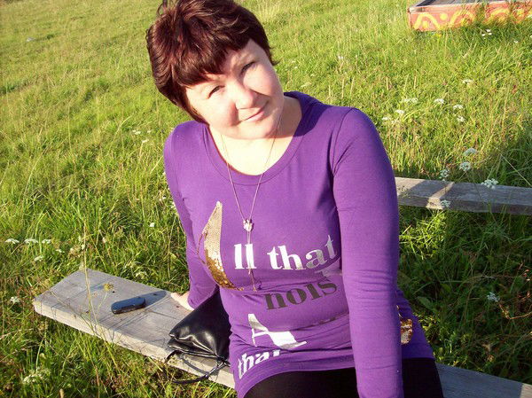 Лена Клещёва