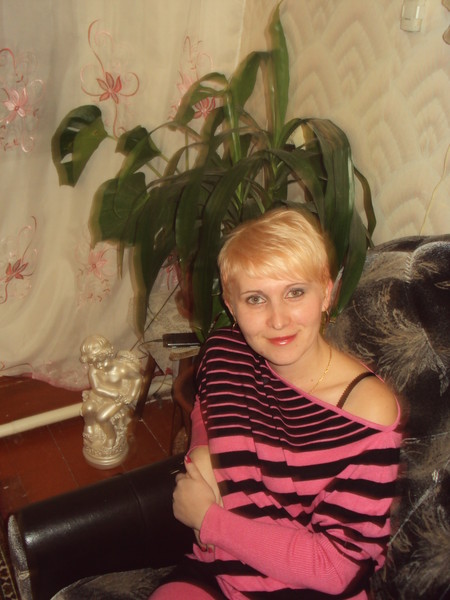 Юлиана Белоущенко