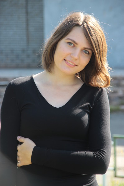 Мария Мельникова