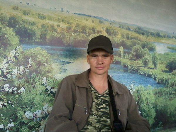 Виктор Брыканов
