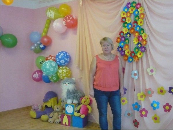 Нина Смирнова