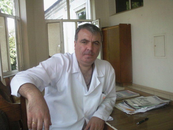 Vazha Tedoradze