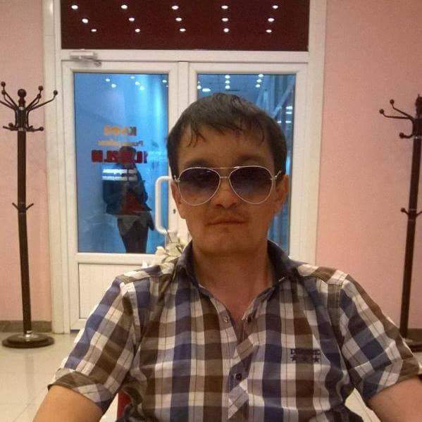 Azamat Zakirbekov