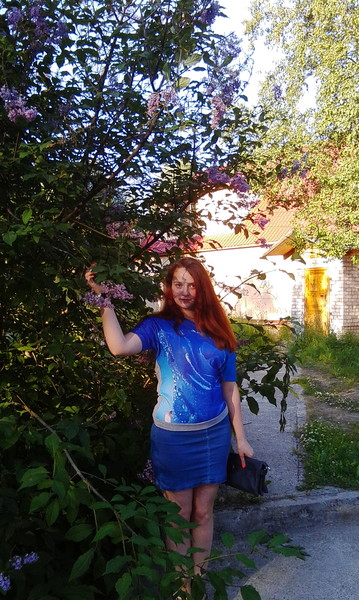 Старцева Аленочка