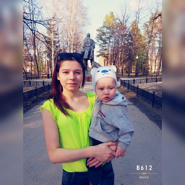 Кристина Теплых