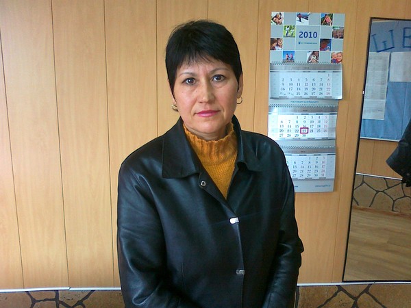 Клара Борисова
