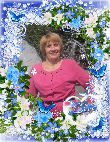 Анна Лушникова