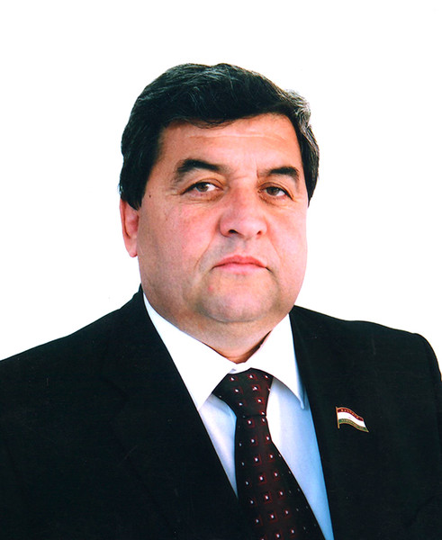 Нахтулло Назаров