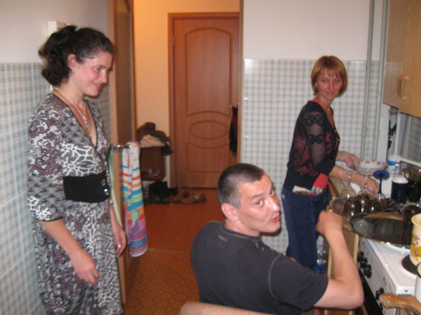 Евгения Волчкова