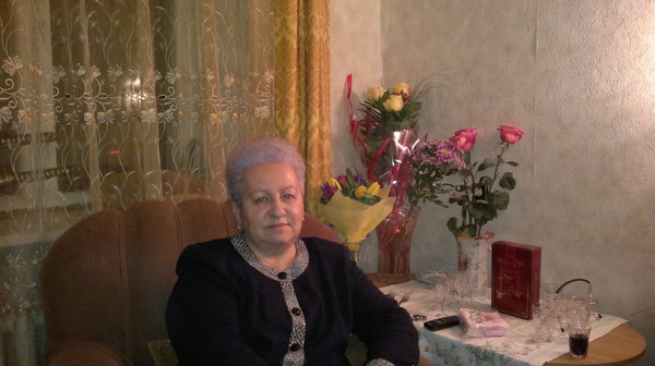 Наталья Нечкина