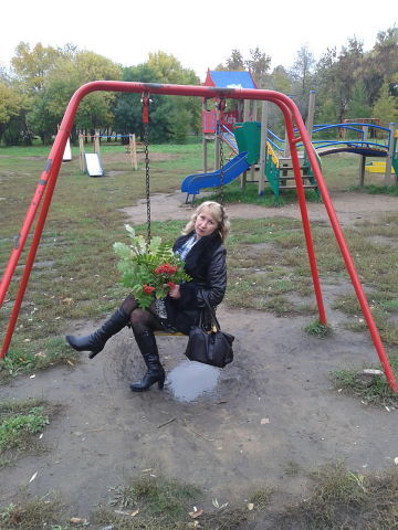 Ирина Богданова