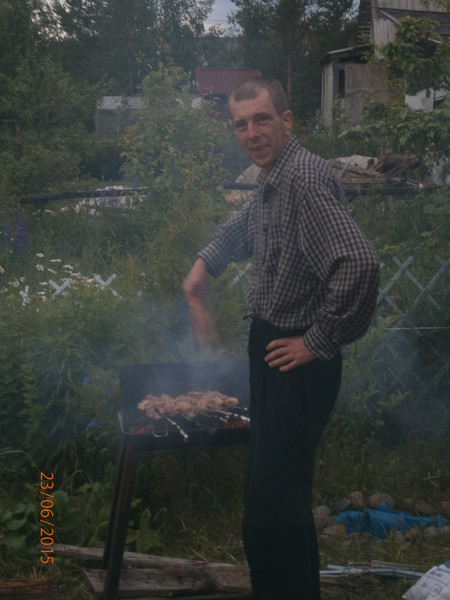 Андрей Савченко
