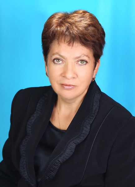 Лариса Симакова