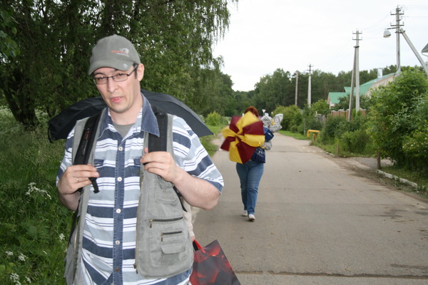 Сергей Бак