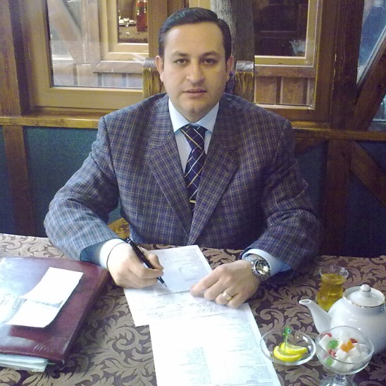 Гаджи Исмаилов