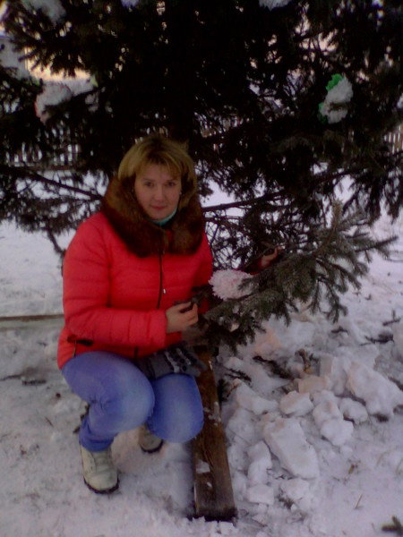 Анна Ветохина
