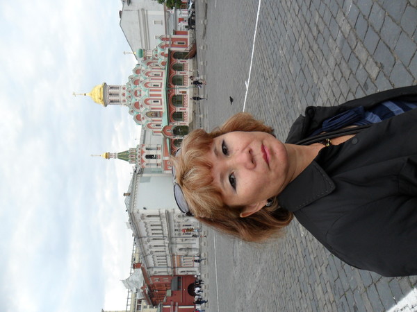 Чолпон Бакелова