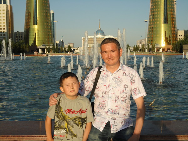 Серик Джанабаев