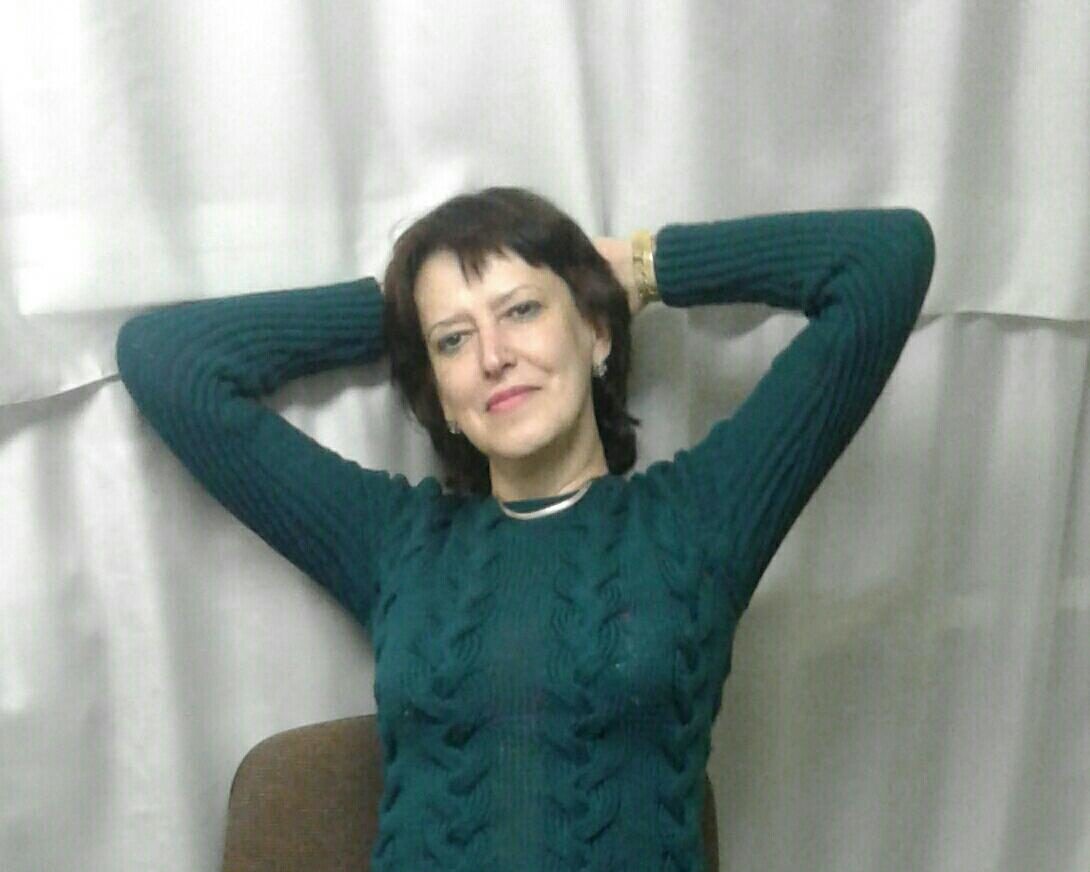 Марина Шихова
